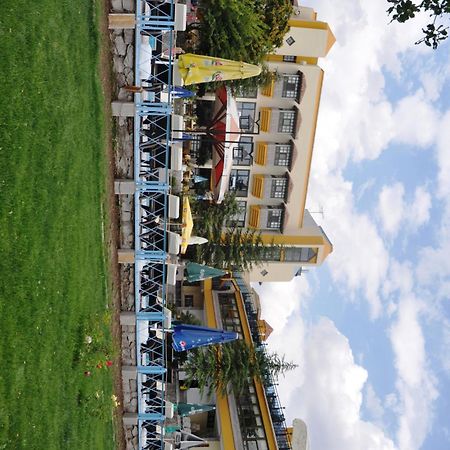 Ulasan Hotel Caravan Camping Анкара Экстерьер фото