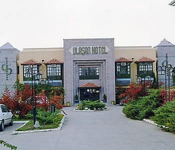 Ulasan Hotel Caravan Camping Анкара Экстерьер фото