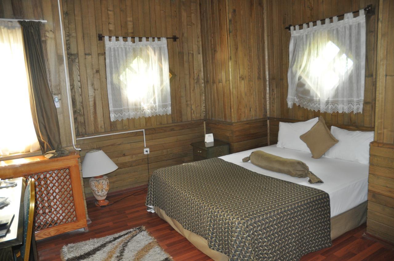 Ulasan Hotel Caravan Camping Анкара Экстерьер фото