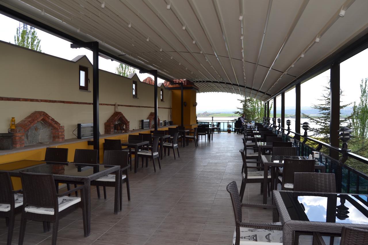 Ulasan Hotel Caravan Camping Анкара Экстерьер фото