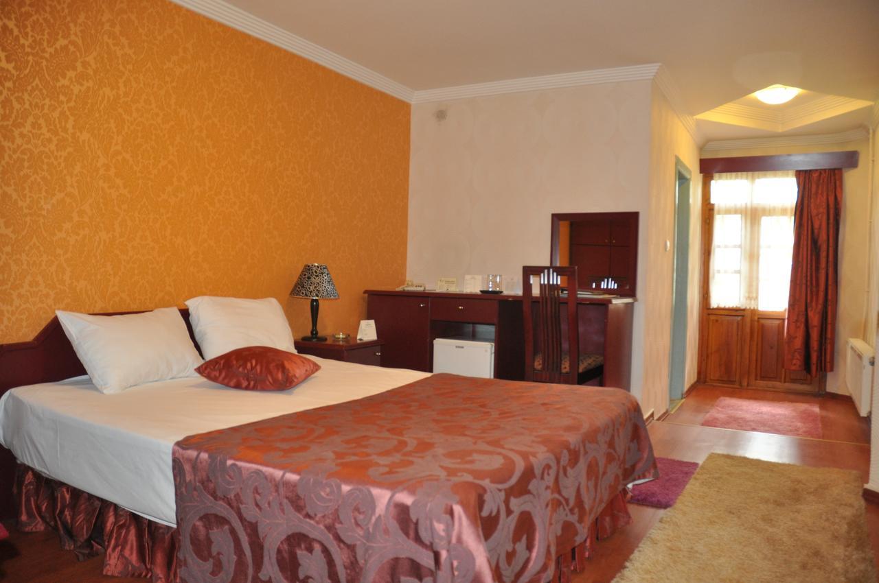 Ulasan Hotel Caravan Camping Анкара Экстерьер фото