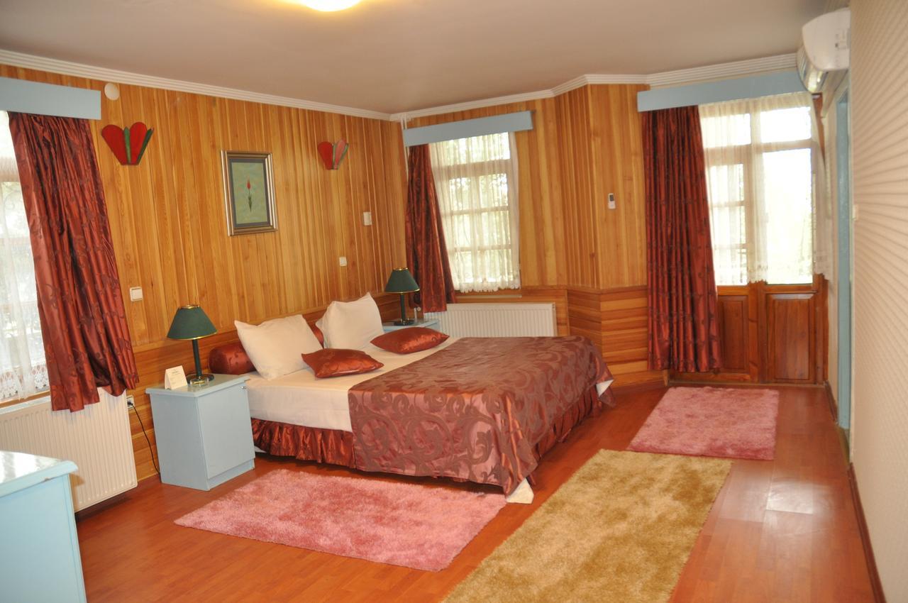 Ulasan Hotel Caravan Camping Анкара Экстерьер фото