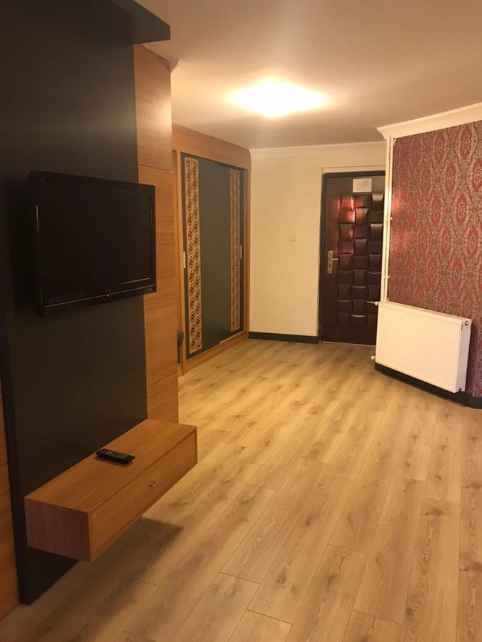 Ulasan Hotel Caravan Camping Анкара Экстерьер фото