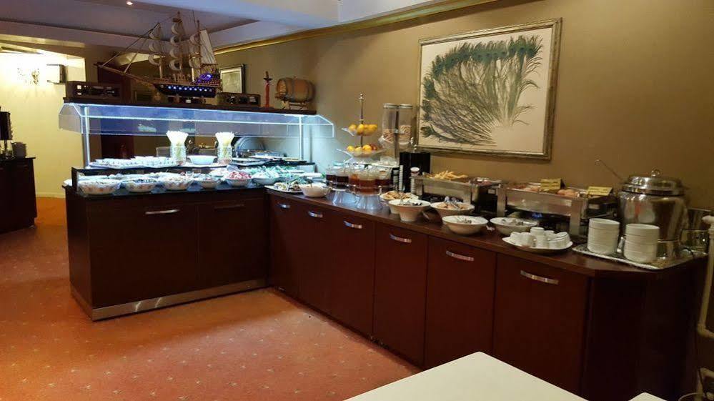 Ulasan Hotel Caravan Camping Анкара Экстерьер фото